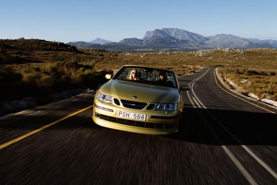  Saab 9-3 2005 года  (фото 25 из 30)